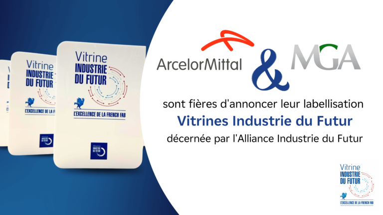 L’Alliance Industrie du Futur labellise deux nouvelles vitrines Industrie du Futur 👏